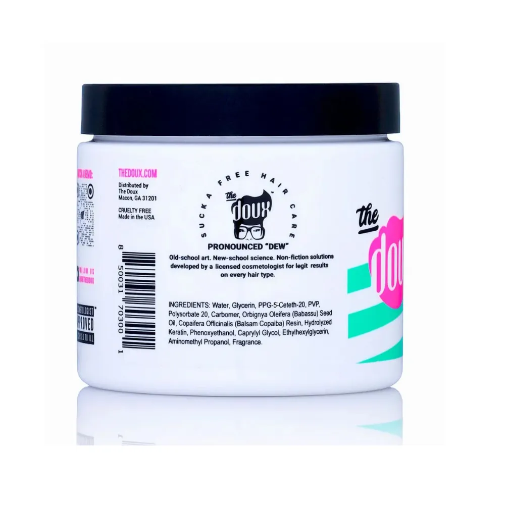 The Doux Big Poppa Defining Gel 454g - 1